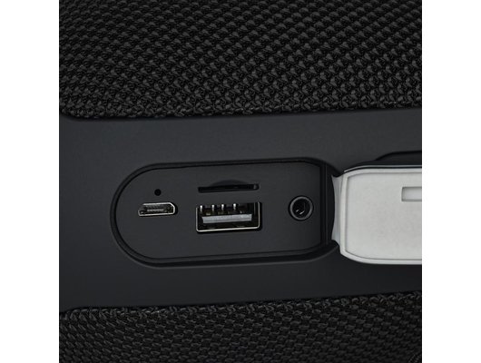 Портативная акустика TFN ROCK BLACK