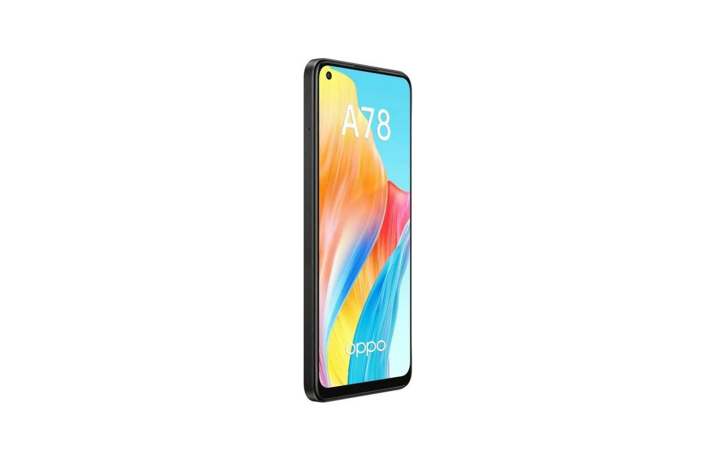 Смартфон OPPO A78 8/256Gb Black - купить в интернет-магазине RBT.ru. Цены,  отзывы, характеристики и доставка в Челябинске