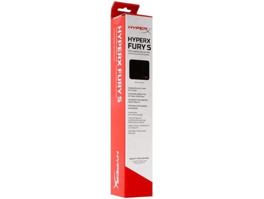 Коврик для мыши HyperX Fury S (M)