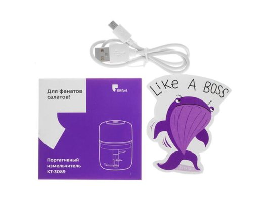 Мини-процессор KITFORT КТ-3089