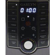 Garlyn mr solo 11. Мультиварка Гарлин Соло 11.