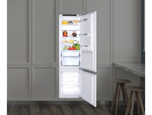 Встраиваемый холодильник HAIER HRF305NFRU