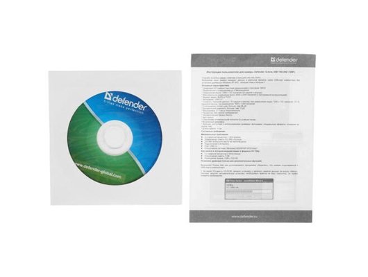 Веб-камера Defender G-lens 2597 HD