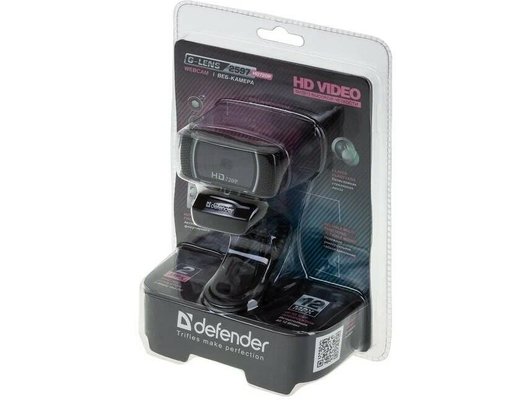 Веб-камера Defender G-lens 2597 HD