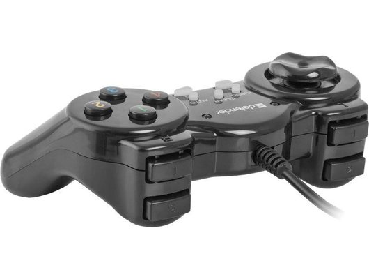Геймпад Defender Vortex USB