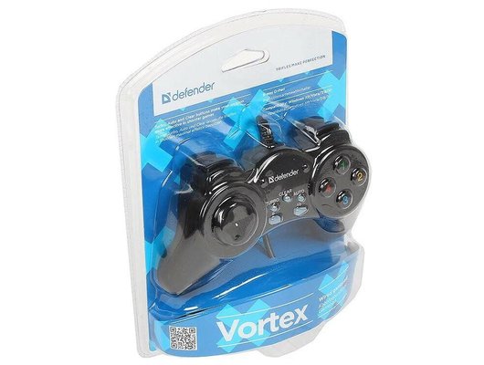 Геймпад Defender Vortex USB