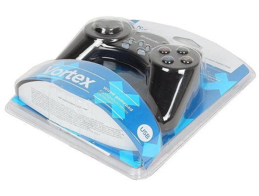 Геймпад Defender Vortex USB
