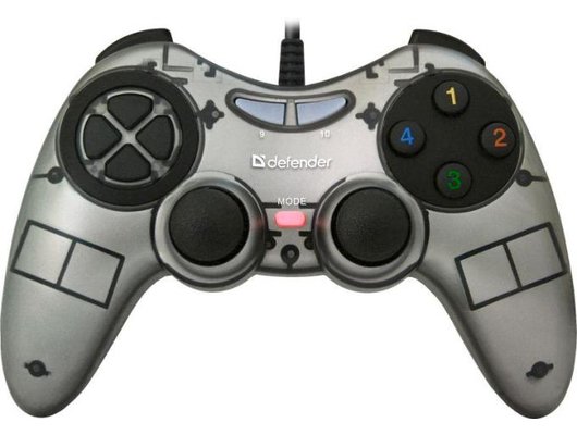 Геймпад Defender Zoom USB Xinput