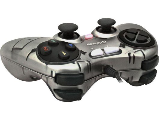Геймпад Defender Zoom USB Xinput