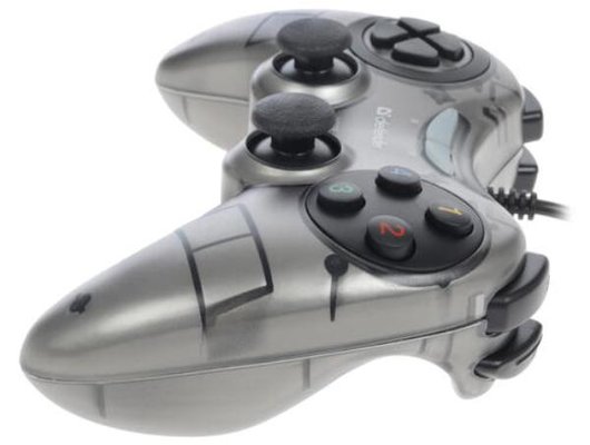 Геймпад Defender Zoom USB Xinput