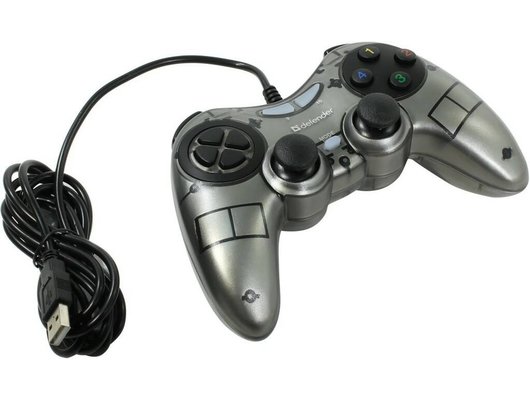 Геймпад Defender Zoom USB Xinput