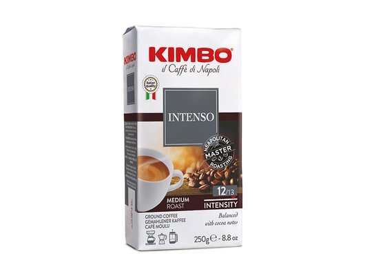 Молотый кофе KIMBO intenso 250 гр