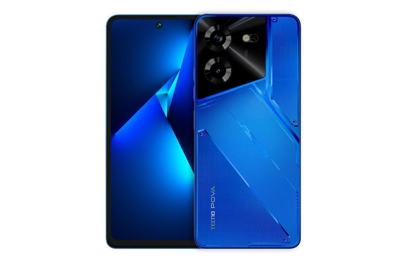 Смартфон Tecno POVA 5 8/256Gb Blue - купить в интернет-магазине RBT.ru.  Цены, отзывы, характеристики и доставка в Челябинске