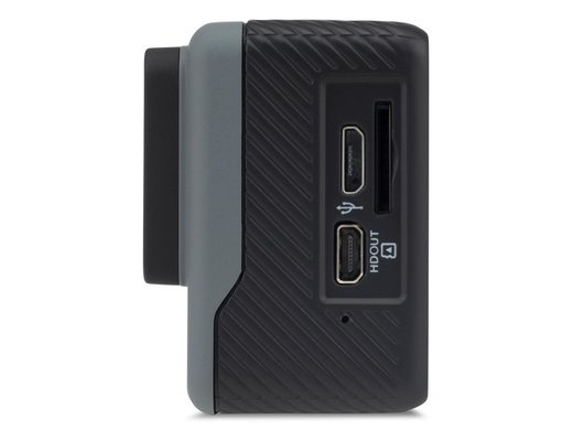 Экшн-камера Digma DiCam 810 серый