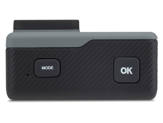 Экшн-камера Digma DiCam 810 серый