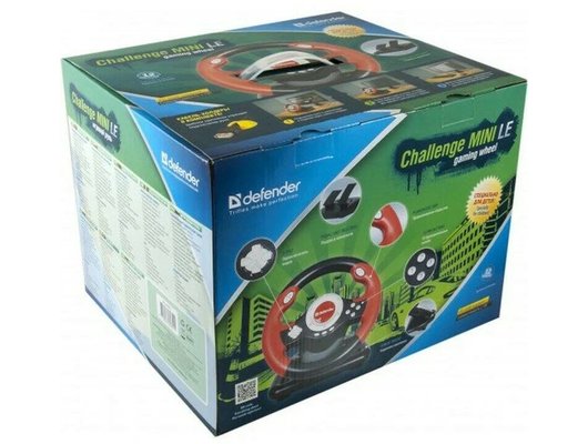 Руль Defender Challenge Mini LE