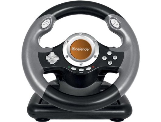 Руль Defender Challenge Mini LE