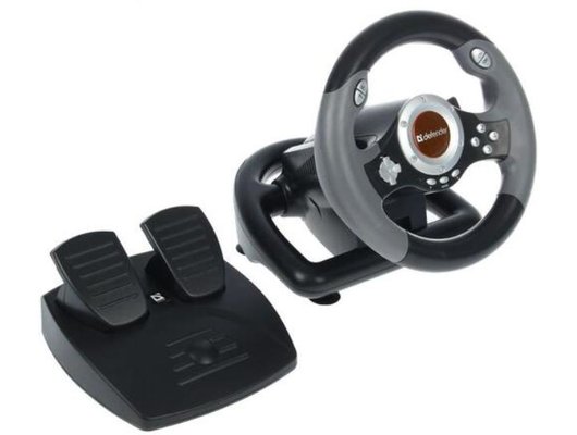 Руль Defender Challenge Mini LE