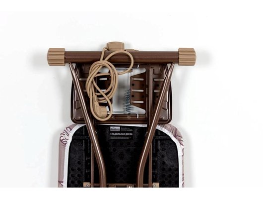 Гладильная доска Haushalt HP2/F Flowers 8152