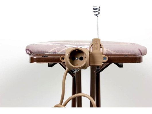 Гладильная доска Haushalt HP2/F Flowers 8152