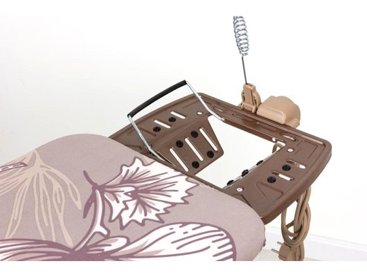 Гладильная доска Haushalt HP2/F Flowers 8152