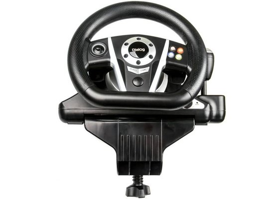 Руль Dialog GW-235VR GranTourismo