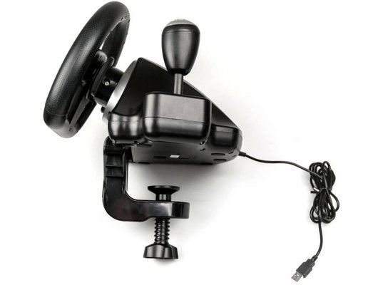 Руль Dialog GW-235VR GranTourismo