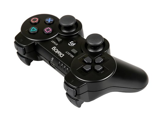 Геймпад Dialog GP-A16RF Gan-Kata
