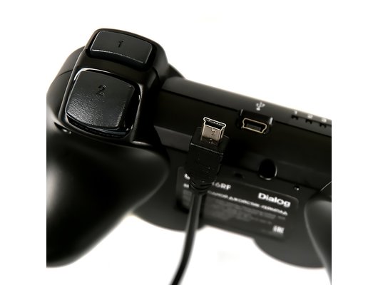 Геймпад Dialog GP-A16RF Gan-Kata