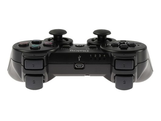 Геймпад Dialog GP-A16RF Gan-Kata