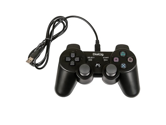 Геймпад Dialog GP-A16RF Gan-Kata
