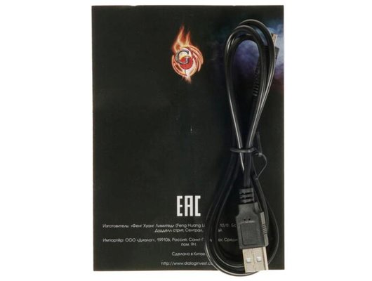 Геймпад Dialog GP-A16RF Gan-Kata