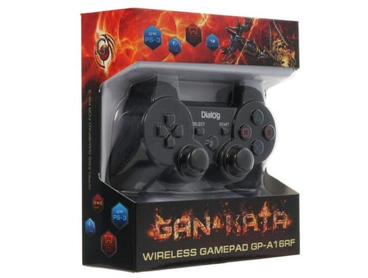 Геймпад Dialog GP-A16RF Gan-Kata