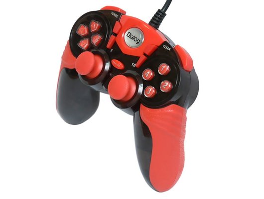 Геймпад Dialog GP-A15