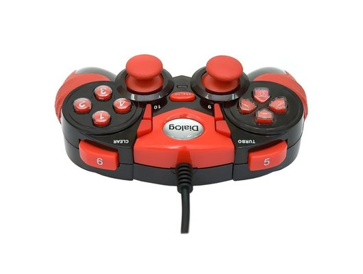 Геймпад Dialog GP-A15