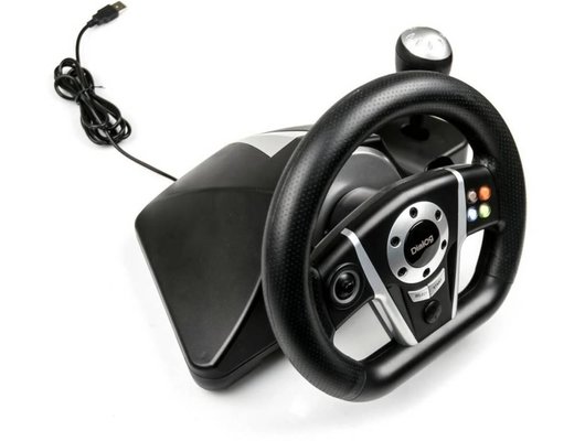 Руль Dialog GW-135VR GranTourismo
