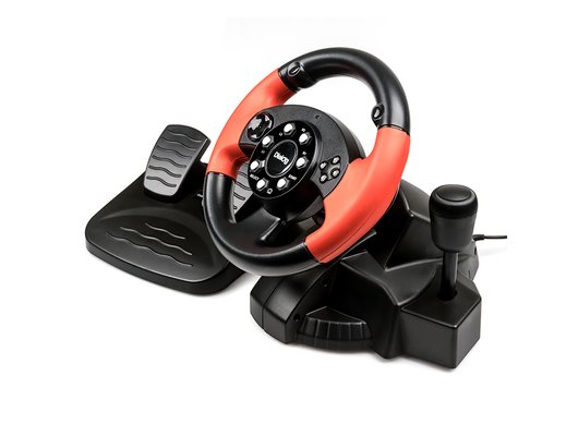 Руль Dialog GW-125VR E-Racer