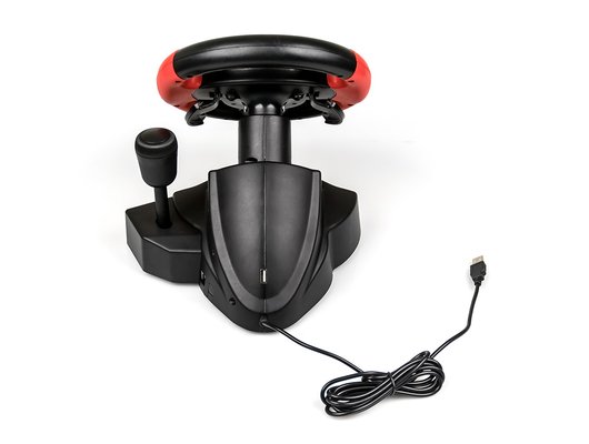 Руль Dialog GW-225VR E-Racer