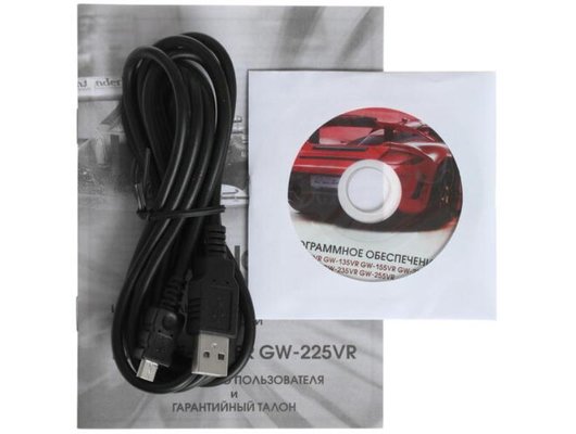 Руль Dialog GW-225VR E-Racer