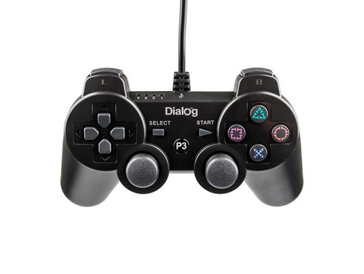 Геймпад Dialog GP-A17 Gan-Kata