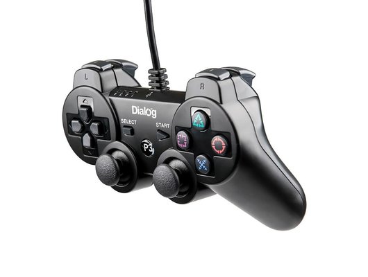 Геймпад Dialog GP-A17 Gan-Kata