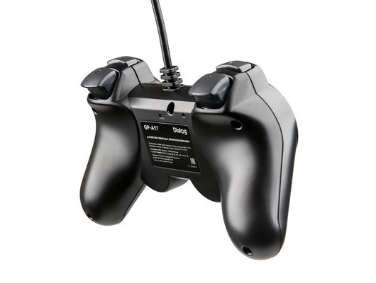 Геймпад Dialog GP-A17 Gan-Kata