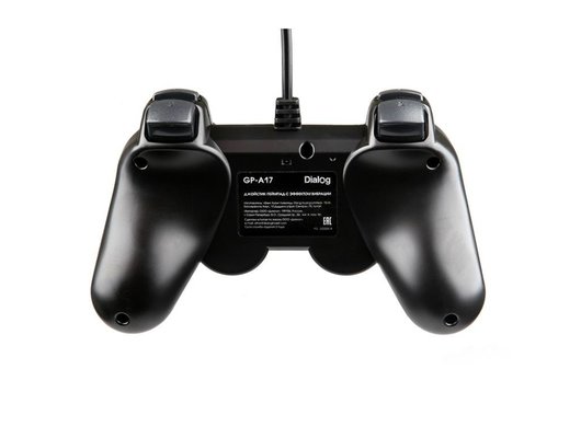Геймпад Dialog GP-A17 Gan-Kata