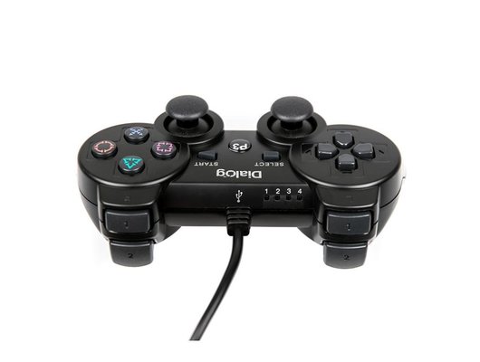 Геймпад Dialog GP-A17 Gan-Kata