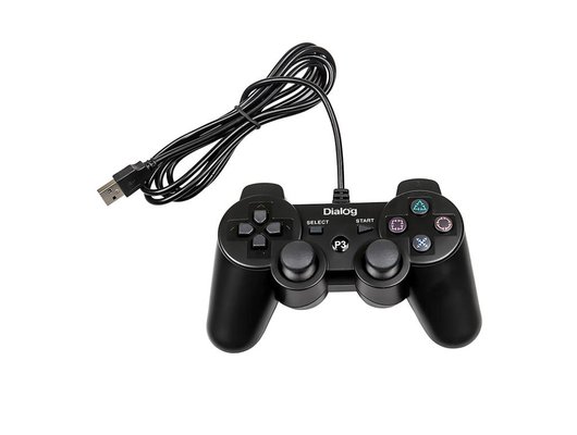 Геймпад Dialog GP-A17 Gan-Kata