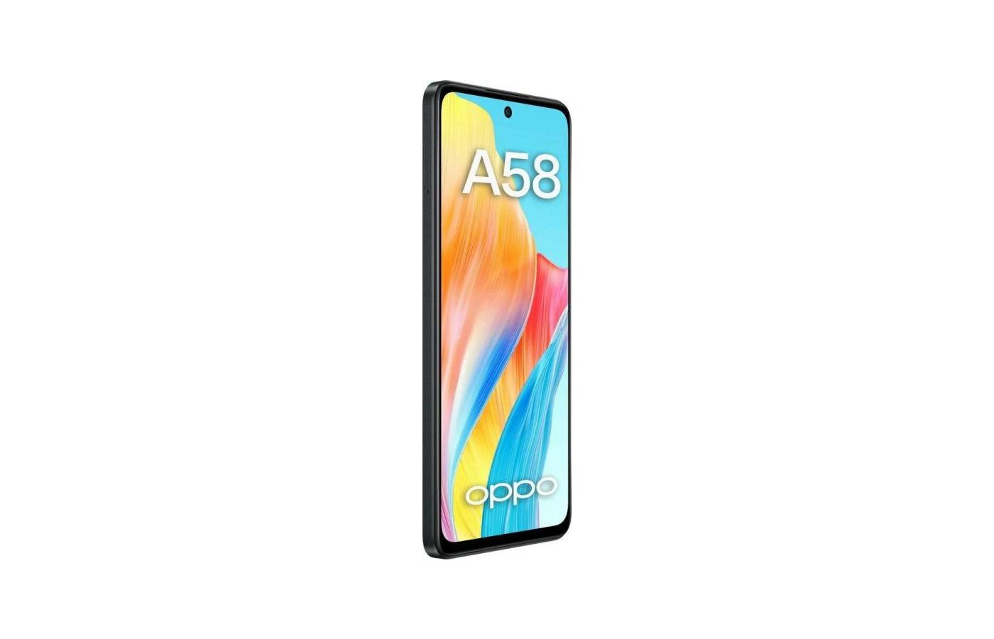 Смартфон OPPO A58 6/128Gb Black - купить в интернет-магазине RBT.ru. Цены,  отзывы, характеристики и доставка в Челябинске