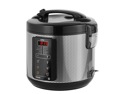 Мультиварка RED solution SkyCooker RMC-M225S черный/металл