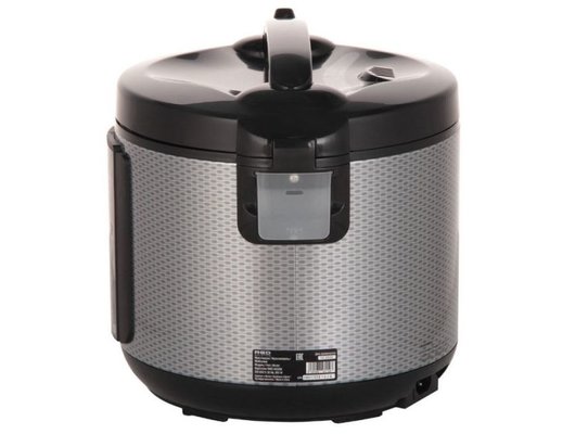 Мультиварка RED solution SkyCooker RMC-M225S черный/металл