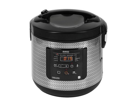 Мультиварка RED solution SkyCooker RMC-M227S черный