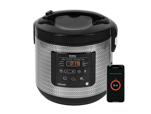 Мультиварка RED solution SkyCooker RMC-M227S черный
